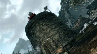 Skyrim - Thomas the Tank Engine Mod (HD)