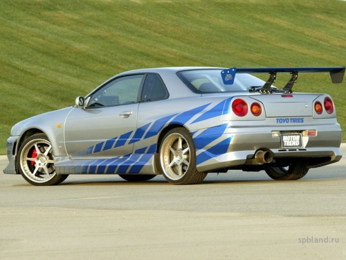 Nissan Skyline